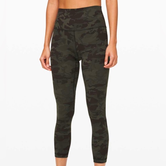 SOLD Lululemon Align Pant II 25" Size 4 - Picture 2 of 5